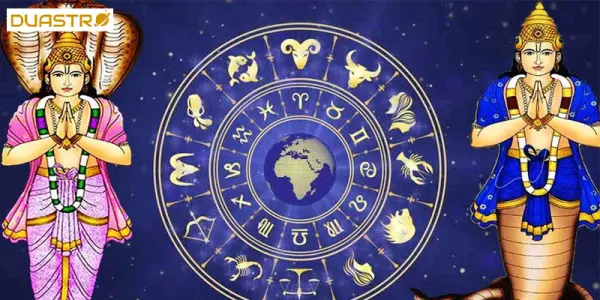 Significance of Rahu and Ketu in Hindu Astrology